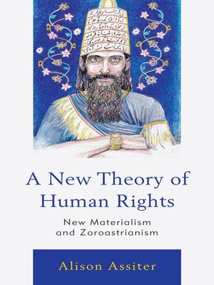 cover image of A New Theory of Human Rights